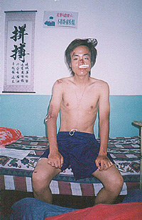 忻州 · 磨剑